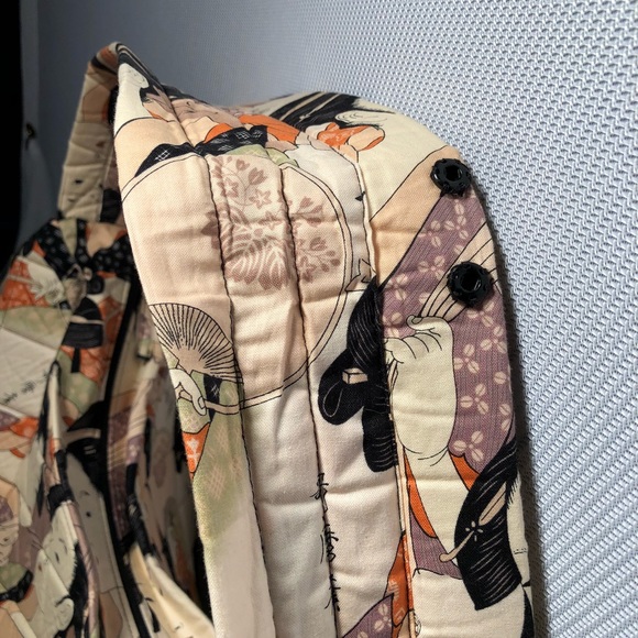 Custom Made Tote/Diaper Bag - Picture 5 of 8